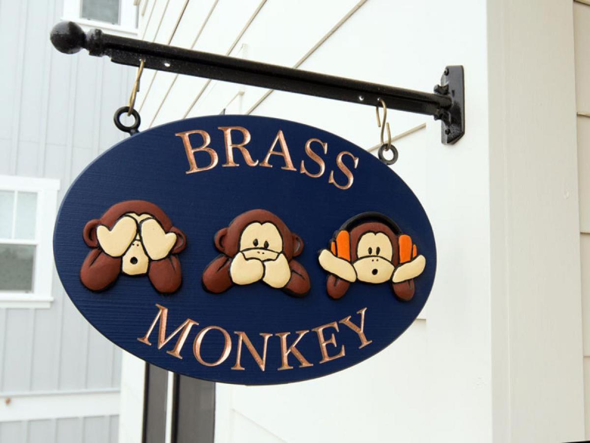 첼런 Brass Monkey #74 빌라 외부 사진